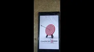 symphony v70 flash 100% easy