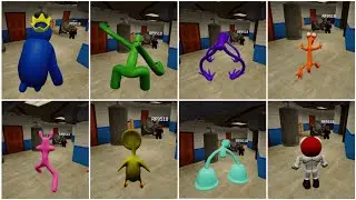 ACCURATE Rainbow Friends Chapter 1 RP... I TROLLED MY FRIEND TO DEATH!