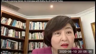 Kathy Xu: China&rsquo;s Queen of Venture Capital