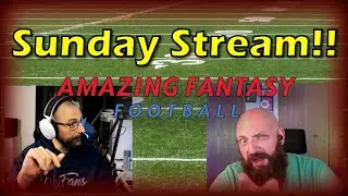 Week 11-Sunday Morning Live!-Injury Updates, News and Notes