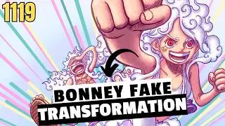 JOY BOY REVEALS ANCIENT GIANT ROBOT NAME!! | ONE PIECE Chapter 1119 Explained! (HINDI)