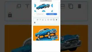 Generate Hyper Realistic Image Reflection Using Canvix
