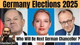 Germany Election 2025: Germany&rsquo;s Next Chancellor: Olaf Scholz :Germany's Complex Election Explained