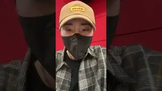 230527 DAY6 Young K (from_youngk) IG live 영케이 인스타그램 라이브