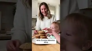 3-Year-Old's Cookie Strategy: 