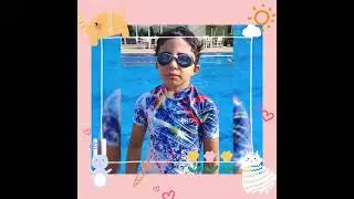 Kids Swimming: Enjoy Swimming with Kimo