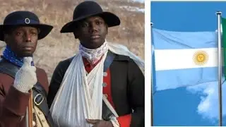 ARGENTINA  EARASED BLACK PEOPLE & THEIR HISTORY #foxnews 