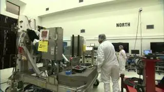 GRAIL Spacecraft and Vehicle Flow