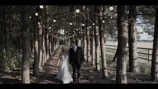 Bunny Hill - Claire & Jack's Wedding Video Trailer