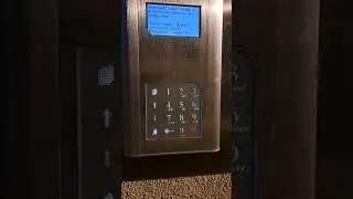 PROEL KDC 3905 dodawanie breloka RFID