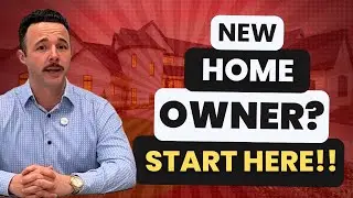 Just Bought a Home? Here&rsquo;s What You MUST Do Next!