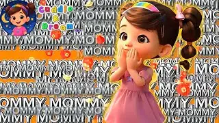 💝 A SPECIAL SONGS FOR MOMMY | Cuddle and Dream - Family Kids Song & Nursery Rhyme
