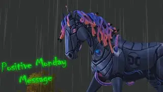 Positive Monday Message #370 ~ [SSO] Star Stable Online