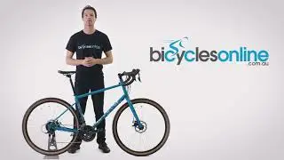 2018 Marin Four Corners - Touring Disc Road Bike