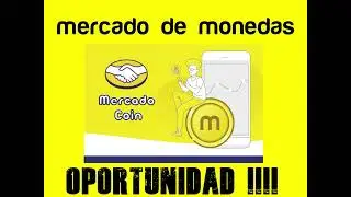 Mercado de monedas | La criptomoneda de mercado libre | Mercado Coin
