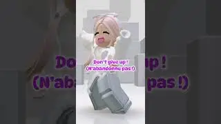 Message aux petits YouTubeurs 💕🫶🏼🥰 [ib : @DIGEPRO_YTB] #roblox #rblx #pourtoi #faitpercer