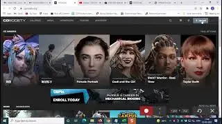 cgsociety org