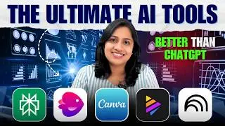 Best AI Tools 🔥 for Content Creation 2025⚡️MUST-TRY AI TOOLS⚡️