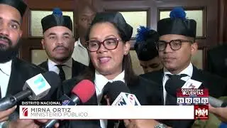 Respaldan ratificación de coerción a implicados en caso Senasa