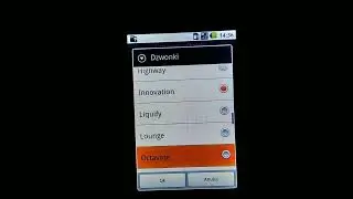 HTC Magic - Ringtones and SMS Tones