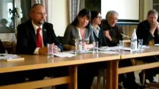 M&uuml;ll in den Josef-Stollen (a) - Er&ouml;ffnungsrede Ulrike H&ouml;fken
