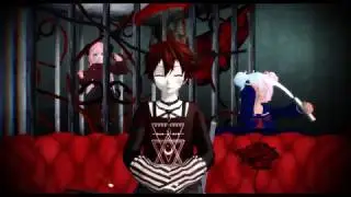 【MMD/Motion Download】Aha!