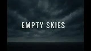 RED Eagle &ndash; Empty Skies | Sad EDM Track for Broken Hearts 💔