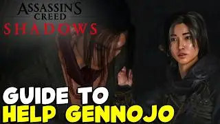 AC Shadows - Help Gennojo (Stolen Hearts)
