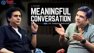 From Libraries to Learning Ecosystems – A Conversation with Dr. Sandeep Bhavsar | Thaneweb