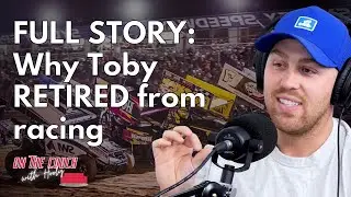 FULL STORY: Why Toby RETIRED from racing