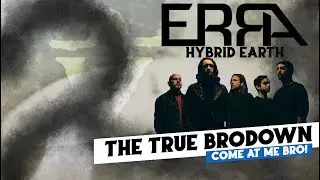 First Time Hearing Erra | Erra - HYBRID EARTH