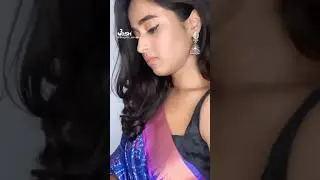 Deepthi Sunaina cute expressions