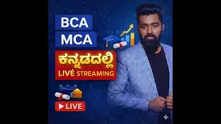 After BCA & MCA? | Real Job Market Truth | Kannada Session with Shyam (AI Full Stack Developer)