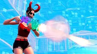 Bugha &mdash; Solo Cash Cup | 6 Elims in 4K (No Commentary)