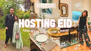 Is it too late for an EID vlog?? | Anushae Says