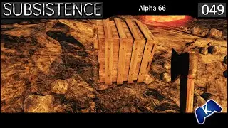 Subsistence Alpha 66 🌳049: Auf in den Untergrund!  (Deutsch/4K)