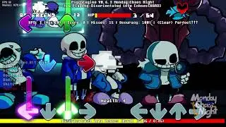 Monday Chaos Night (Disorientated into Echoes) [FULL]