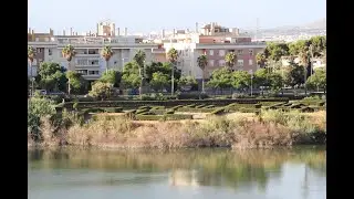 Descubre Málaga Teatinos con Málaga up