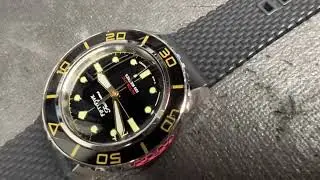 Fifty Five Fathoms Homage