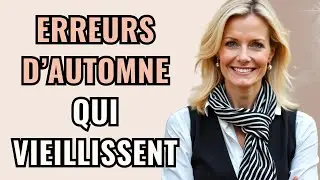 8 Tendances Mode d&rsquo;Automne qui vous Font Para&icirc;tre D&eacute;mod&eacute;e (Et ce que Portent les Femmes &Eacute;l&eacute;gantes)