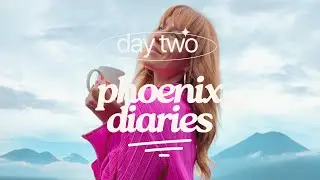 Phoenix Diaries Day 2 Week 1