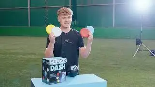 Strikesphere Soccer Dash