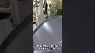 DiTai's 5-Axis CNC Revolutionizes Idea Creation!