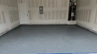 How To Paint Your Garage Floor