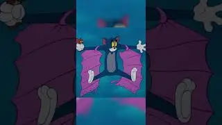 Tom is Flying | Tom and Jerry | #shorts #cartoons