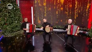 ღაღაშვილების სამი თაობა 