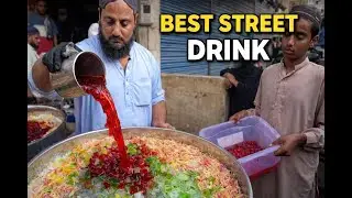Top 10 Best Street Drinks You MUST Try | Ultimate Street Food Drinks
