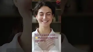 Quick Reset When Stress Strikes