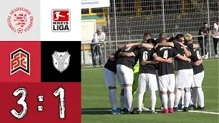 FSC Eschborn - BSC Schwalbach 3:1
