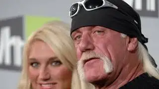 Brooke Hogan&rsquo;s Husband Breaks Silence on Estrangement With Hulk Hogan  &ldquo;A Lot of Mistruths&rdquo;